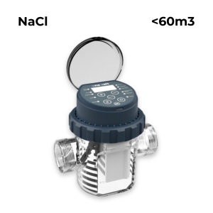 GRE One Salt 15 g/h – Generator chloru do basenów do 60 m³