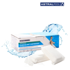 AstralPool Flokulant 1 kg – klarowanie wody do filtrów piaskowych