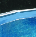 Liner (folia) do basenu 300cm grubosc 20/100 wysokosc 90cm FSP300