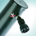 Ogrodowy prysznic solarny 20l - AR10250