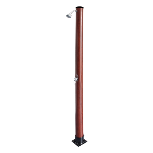Ogrodowy prysznic solarny 20l - AR1020W