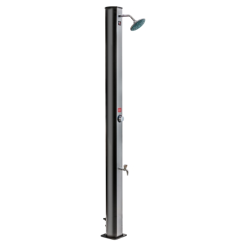 Ogrodowy prysznic solarny 35l - DSPS35