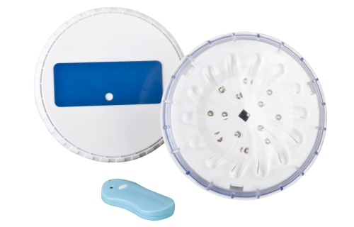 Oswietlenie LED do basenow GRE - 2 sztuki PLED2