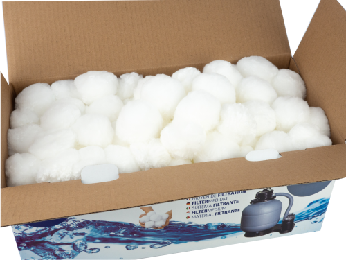 Aqualoon 700g - srodek do filtrowania wody AQ700