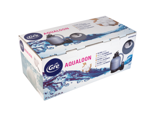 Aqualoon 700g - srodek do filtrowania wody AQ700