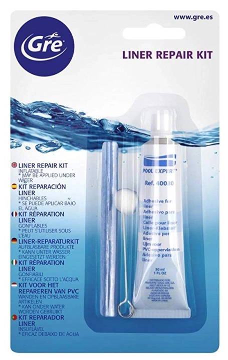 Zestaw naprawczy do linera basenowego GRE 40080