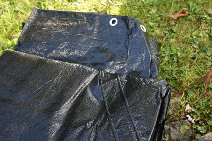 Pokrywa zimowa do basenu o srednicy 350cm CIPR351