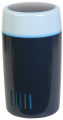 Maly dozownik chloru 25g Seria Graphite FDP20