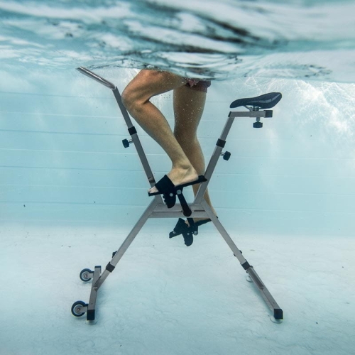 Rower wodny do Aqua Spiningu - Aquafitnes AQB2