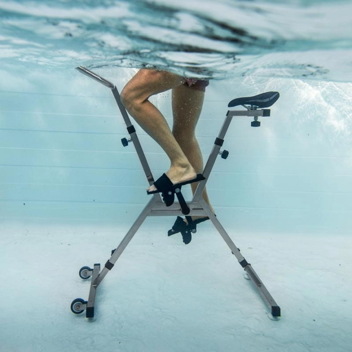 Rower wodny do Aqua Spiningu - Aquafitnes AQB2