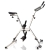 Rower wodny do Aqua Spiningu - Aquafitnes AQB2