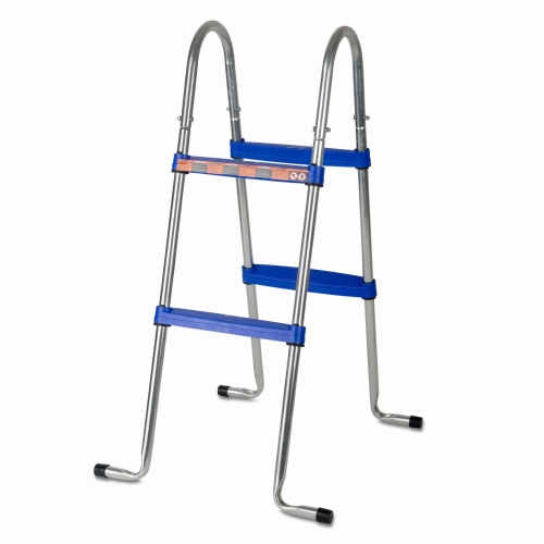 Drabinka 2x2 stopnie do malych basenow 90cm AR109