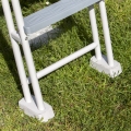 Drabinka 2x3 stopnie wysokosc 134cm ES1213
