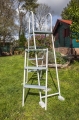 Drabinka 2x3 stopnie wysokosc 134cm ES1213