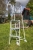 Drabinka 2x3 stopnie wysokosc 134cm ES1213