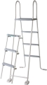 Drabinka 2x3 stopnie wysokosc 134cm ES1213