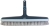 Szczotka do czyszczenia dna i scian basenu  45cm Seria Graphite WBP45