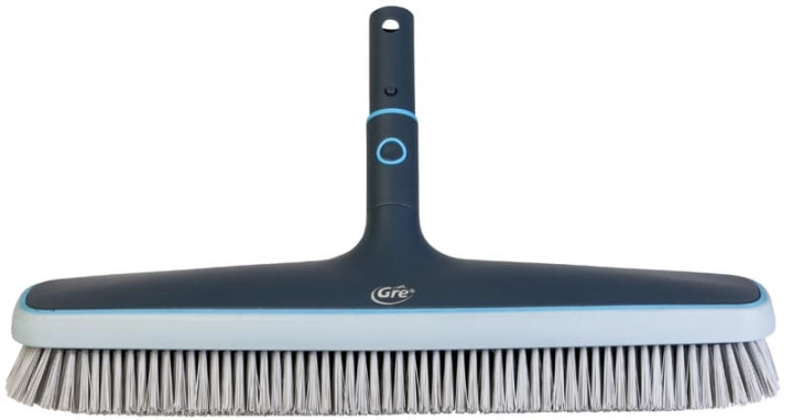 Szczotka do czyszczenia dna i scian basenu  45cm Seria Graphite WBP45