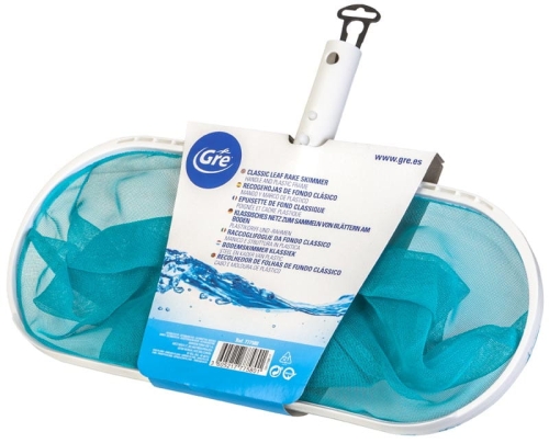 Podbierak siatka na zanieczyszczenia do basenu 777580 Cardboard