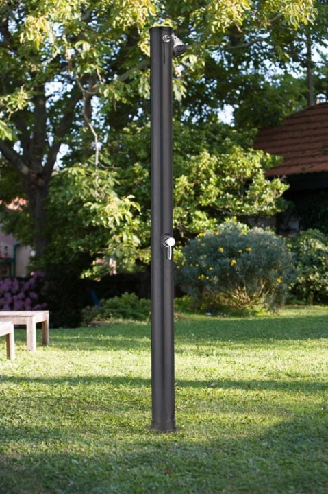 Ogrodowy prysznic solarny 20l - 40664A