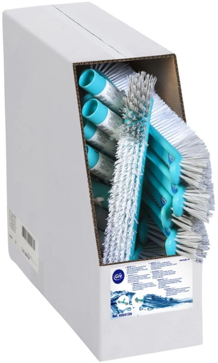 Szczotka do dna basenu 25cm  40041SN Confort