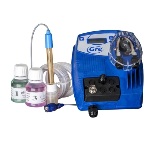 Automatyczny kontroler pH wody CPH14