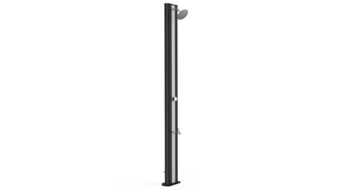 Prysznic solarny 40l z PCV - SSP40