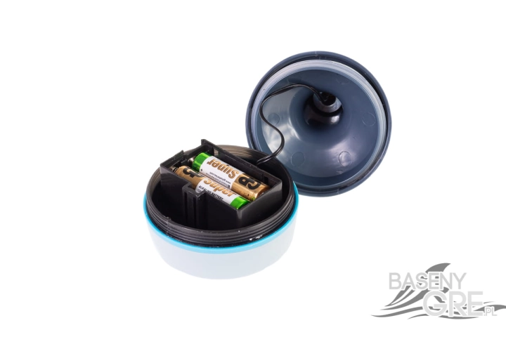 Termometr basenowy cyfrowy Graphite THP24