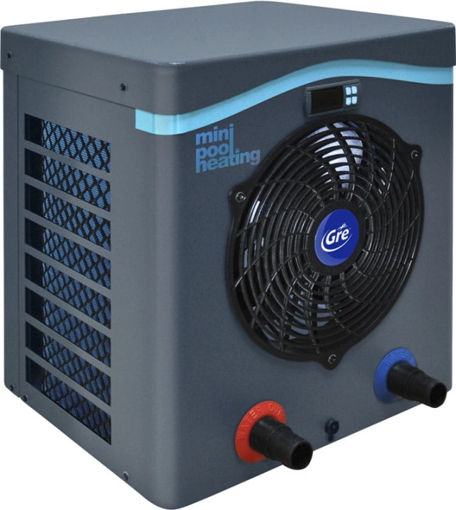 Pompa ciepla 40m3  model HPM40