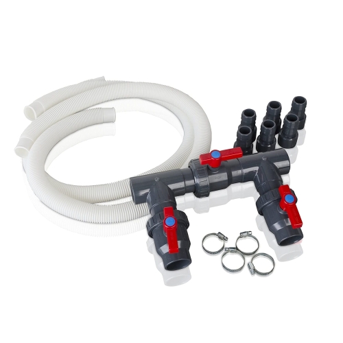 Bypass do pompy ciepla GRE