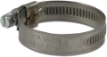 Profec Opaski ślimakowe stal nierdzewna 304 25mm x 40 mm typ W4 12mm
