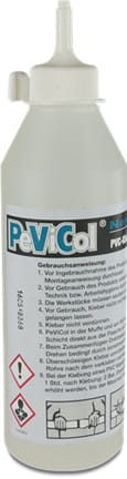 Klej do PVC 570g tuba type PeViCol