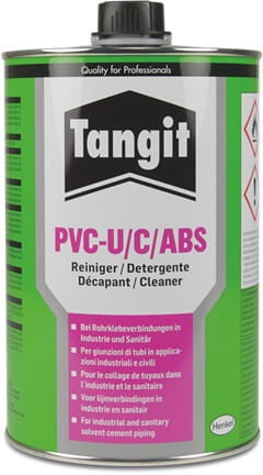 Tangit Oczyszczacz 1l typ PVC-U/C ABS