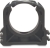 Mega Uchwyt do rury PP 50 mm czarny typ 3 0110955