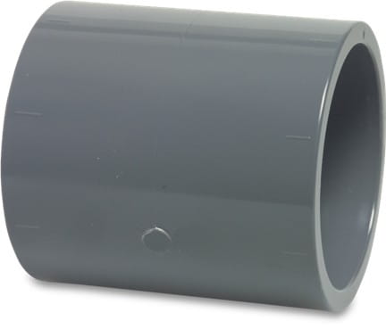 Profec Mufa PVC-U 50 mm KW 16 bar 0110618