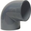 Profec Kolano 90° PVC-U 50mm KW 16 bar 0110102