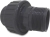 Profec Śrubunek PVC-U 1 1/2" GW x GZ 10 bar 0100104