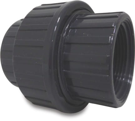 Profec 3/3 Śrubunek PVC-U 1 1/2" GW 10 bar 0100115