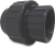 Profec Śrubunek przejściowy PVC-U 50mm x 1 1/2" KW x GW 10 bar 0110085