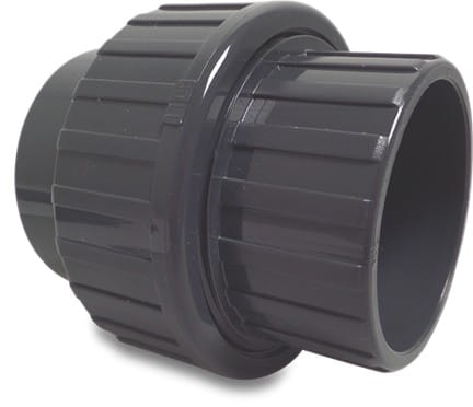 Profec Śrubunek PVC-U 50mm KW 16 bar 0110075
