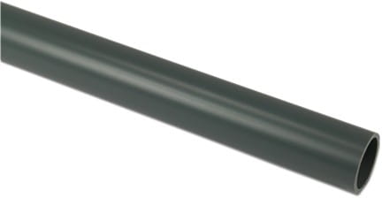 Rura ciśnieniowa PVC-U 50 mm x 50 mm x 2,4 mm gładkie 1mb 0301987
