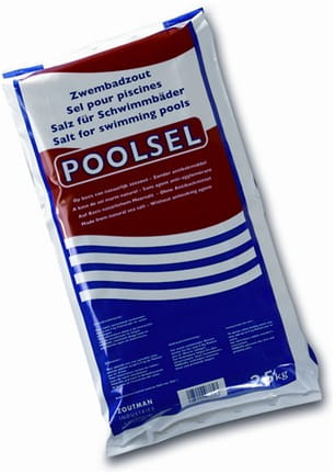 Sól typ Poolsel 25kg