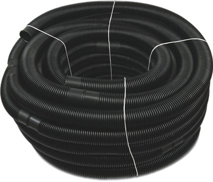 Waz basenowy PELD 38 mm czarny 100m mufa 0.5m typ Filtrowanie 1mb 0180081