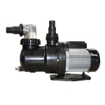 Pompa basenowa Comfort GRE 0,75KM 9,5m3/h PP077
