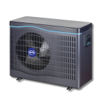 Inwenterowa basenowa pompa ciepła 4,5-1,2kW HPGIC30