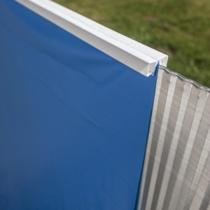 Liner owalny 610x375cm - gr.0,4mm