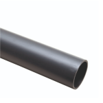 Rura ciśnieniowa PVC-U 50 mm x 50 mm x 2,4 mm gładkie 1mb 0301987