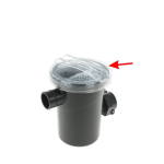 Oring prefiltra standard 110x4