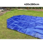 Pokrywa Izotermiczna 420x280cm/400 mikronów CVKPCOR46 do basen kompozytowy KPCOR46