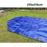 Pokrywa Izotermiczna 275x275cm/400 mikronów CVKPCOR28 do basen kompozytowy KPCOR28